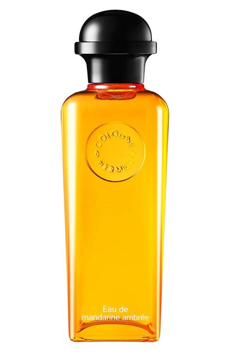 hermes eau de mandarine ambree|Eau de Mandarine Ambrée Hermès for women and men.